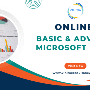 Basic and Advance Microsoft Excel 2013/2016/2019/2021/Office 365