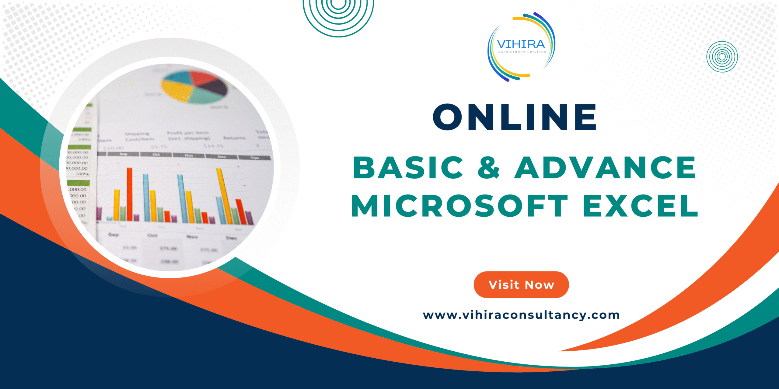 Basic and Advance Microsoft Excel 2013/2016/2019/2021/Office 365