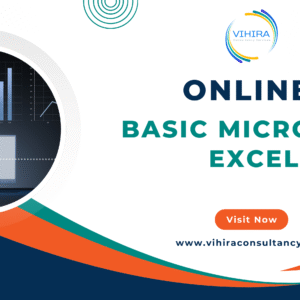 Basic Microsoft Excel 2013/2016/2019/2021/Office 365