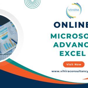Microsoft Advance Excel 2013/2016/2019