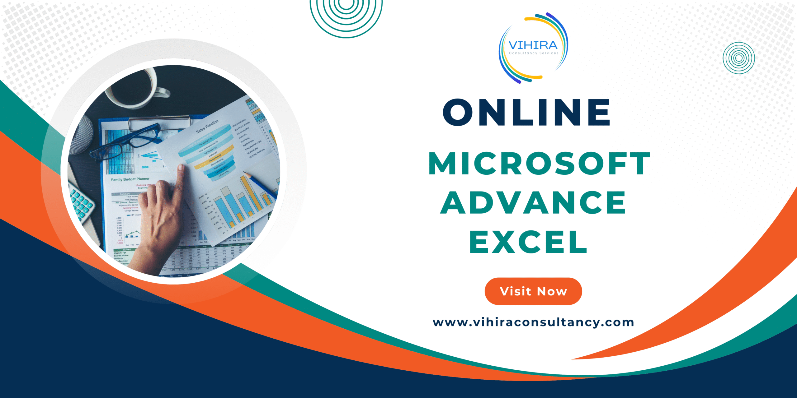 Microsoft Advance Excel 2013/2016/2019